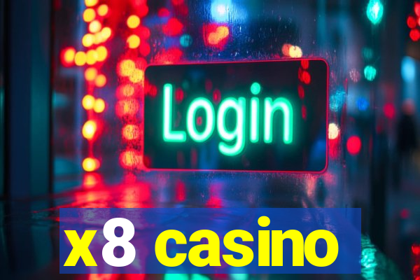 x8 casino